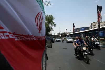 Image for Analysis-US-Iran deal redraws the Middle East: Iran gains, rivals alarmed
