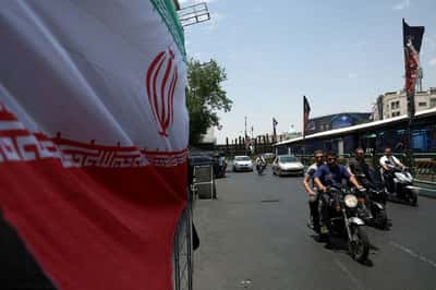 Image for Analysis-US-Iran deal redraws the Middle East: Iran gains, rivals alarmed