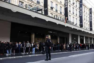 Image for European Commission, Shein to meet after French call for investigation