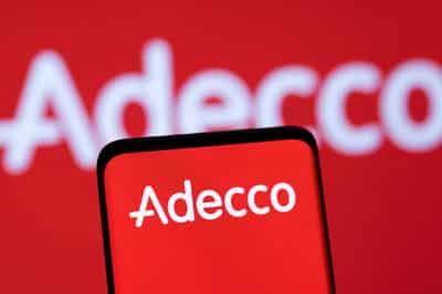 Image for Adecco sees signs of a hiring slowdown at start of 2023