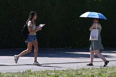 Image for Germany, Poland poised for soaring temperatures as heatwave moves east