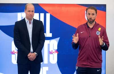 Image for Soccer-Southgate says he could leave if England don’t win Euro 2024