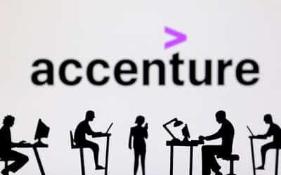 Image for Accenture beats revenue estimates, plans $865 million restructuring amid AI shift