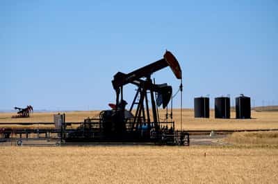Image for Oil falls after US, Iran talks conclude in Doha