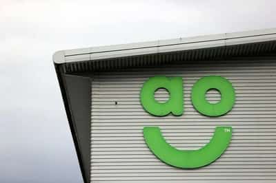 Image for Britain’s AO World raises annual profit outlook after first-half rise