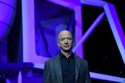 Image for What&#8217;s next for Amazon&#8217;s Bezos? Look at his Instagram