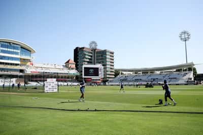 Image for Cricket-New Zealand win toss and opt to bat against England