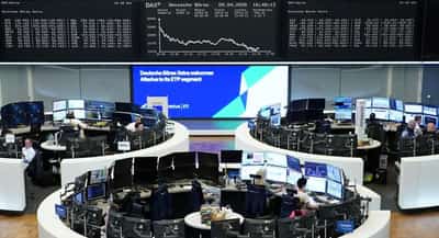 Image for Morning Bid: How much risk can markets swallow?