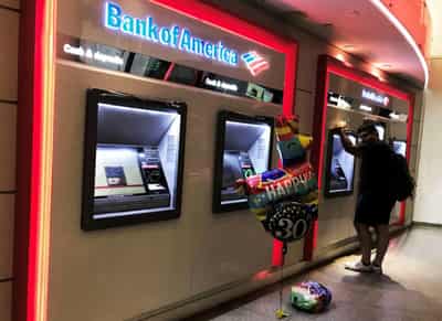 Image for Bank of America profit more than doubles on reserve release boost