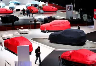 Image for Factbox-How Nissan and Honda stack up against each other