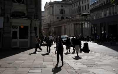 Image for UK living standards set to stagnate for rest of 2020s, think tank says