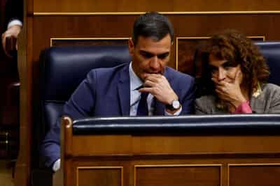 Image for Spanish parliament rejects government's 2026 spending plan