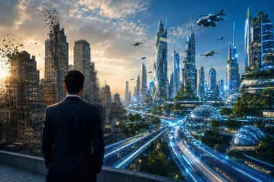 Image for Why the Most Successful Businesses of the Next Decade May Look Nothing Like Today’s Giants