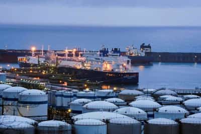 Image for Global LNG body urges governments to support fuel buyers amid Ukraine crisis