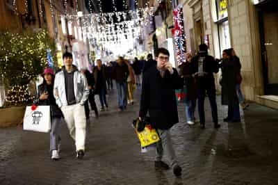 Image for Italian business morale rises to two-year high in January