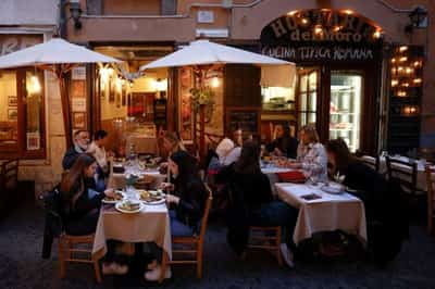Image for Italy’s services sector contracts in Sept -PMI
