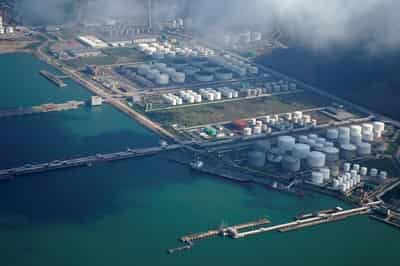 Image for Oil prices steady after steep losses in previous session