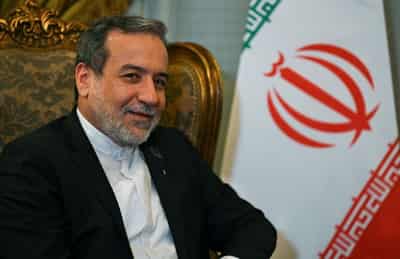 Image for French, British, German foreign ministers to hold call with Iranian counterpart