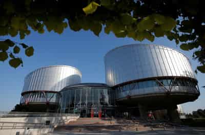 Image for Europe's top rights court rules against France in racial profiling case