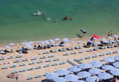 Image for Rising seas and shifting sands attack ancient Alexandria from below