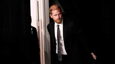 Image for Chad reinstates ties with Prince Harry's conservation charity