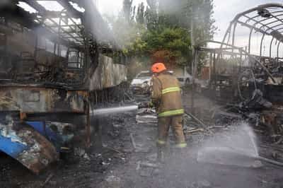 Image for Western leaders agree anti-ballistic missile coalition with Ukraine