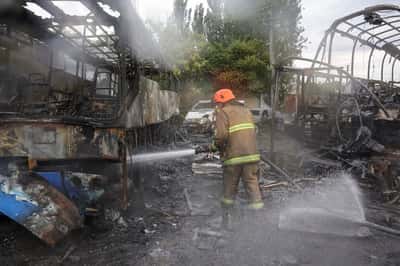 Image for Western leaders agree anti-ballistic missile coalition with Ukraine