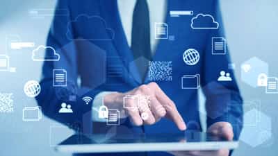 Image for Successful digital transformation requires an emphasis on digital enablement
