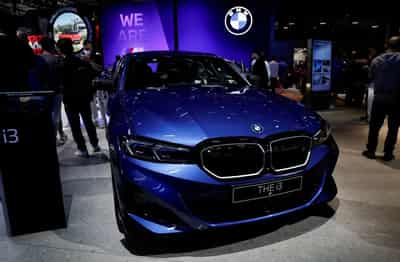 Image for BMW deliveries slide in Q2, as sales in China drop nearly a third