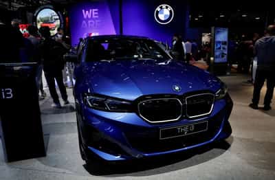 Image for BMW deliveries slide in Q2, as sales in China drop nearly a third