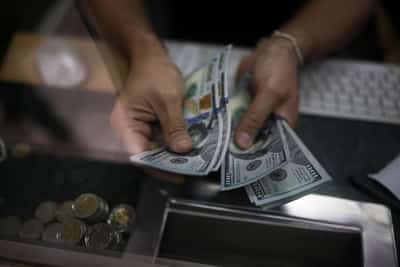 Image for Dollar falls to four-year low vs euro with Fed rate decision on tap