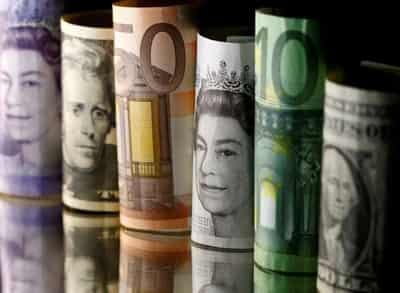 Image for US dollar drops to six-week low after softer-than-expected jobs data