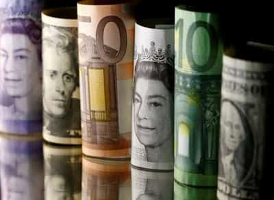 Image for US dollar drops to six-week low after softer-than-expected jobs data