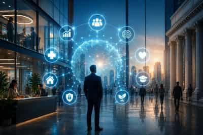Image for The Decision Bank: Why the Future of Banking Is About More Than Money