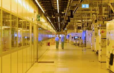 Image for Bosch opens German chip plant, its biggest-ever investment