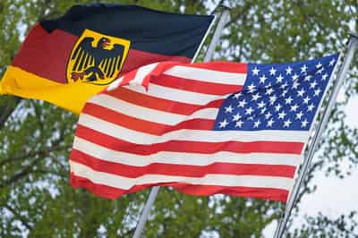 Image for Trump says US reviewing possible reduction of its troops in Germany