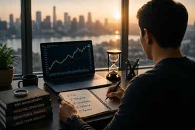 Image for Why the Future of Investing May Be More About Discipline Than Opportunity