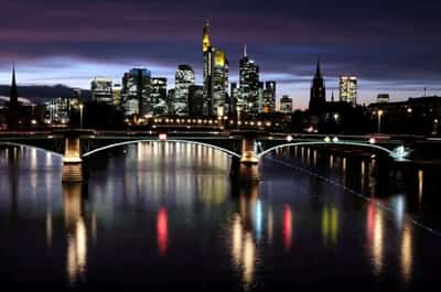 Image for German economy remains on growth path for now -PMI