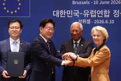 Image for Analysis-EU curbs on Chinese inverters risk slowing solar rollout over security fears