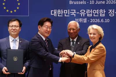 Image for Analysis-EU curbs on Chinese inverters risk slowing solar rollout over security fears