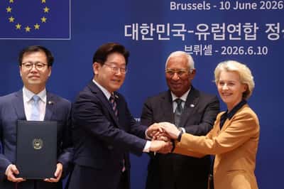 Image for Analysis-EU curbs on Chinese inverters risk slowing solar rollout over security fears