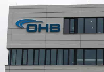 Image for Germany's OHB sees further IRIS² orders as Europe bolsters satellite network