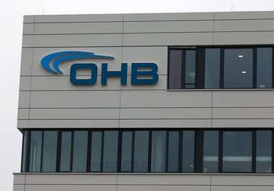 Image for German satellite maker OHB wins $1.2 billion contract for 18 satellites in EU network