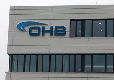 Image for German satellite maker OHB wins $1.2 billion contract for 18 satellites in EU network