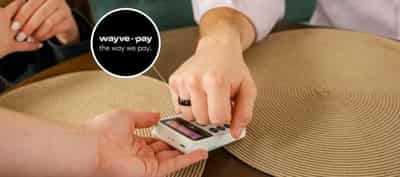 Image for The power of the ring – Wayve Pay revolutionizes the European payment landscape with an innovative wearable payment solution in form of a ring