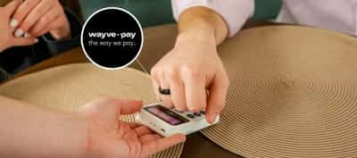 Image for The power of the ring – Wayve Pay revolutionizes the European payment landscape with an innovative wearable payment solution in form of a ring