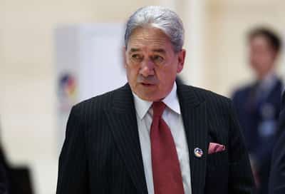 Image for New Zealand targets shadow fleet in expanded Russia sanctions