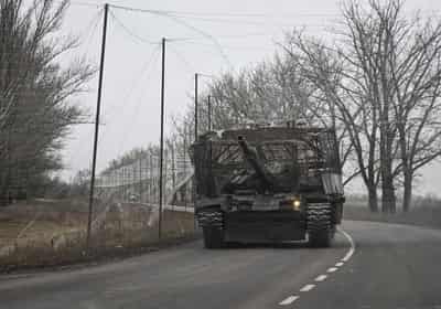 Image for Kremlin says European counter-proposal for Ukraine peace does not work for Russia