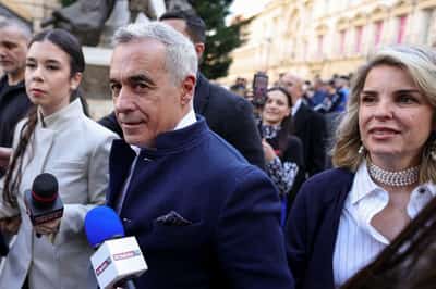 Image for Romanian far-right candidate barred from May presidential vote