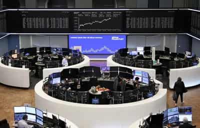 Image for Morning Bid: Stocks at record peaks on stimulus hopes